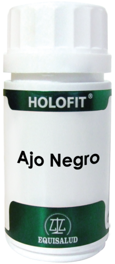 Holofit Ajo Negro 50 Cap