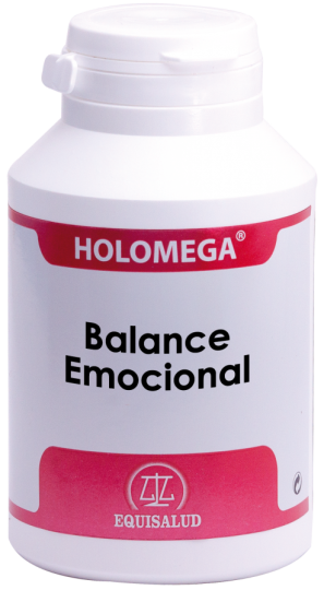 Holomega Balance Emocional 180 Cap