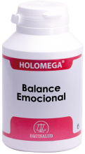 Holomega Balance Emocional 180 Cap