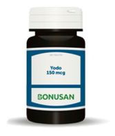 Yodo 150 mcg de Kelp 180 Tabletas