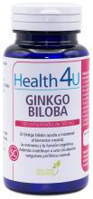 Gingko Biloba 100 comprimidos de 500 mg