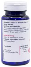 Gingko Biloba 100 comprimidos de 500 mg