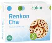 Renkon Cha Raiz De Loto 60 Cap