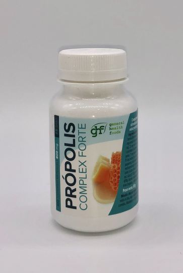 Propoleo 800 mg 100 comp masticable