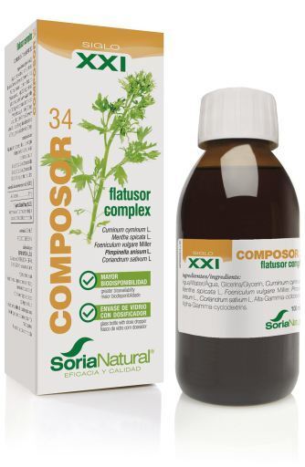 Composor 34 Flatusor Complex 100 ml xxi