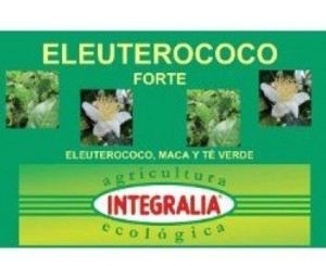 Eleuterococo Forte Eco 60 Cápsulas