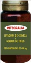 Levadura de Cerveza + Germen 450 Comprimidos