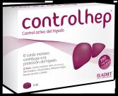 Controlhep 60 Comprimidos