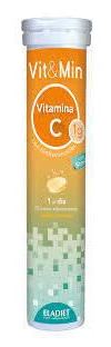 Vit&Min Vitamina C 15 Comp Efervescentes