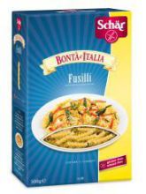 Fusilli sin gluten