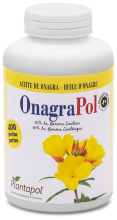 Onagrapol Aceite de Onagra 500 mg en Cápsulas