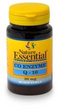 Co-enzyma q10 30 miligramos en perlas nature esential