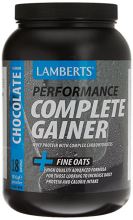 Performance Complete Gainer + Avena Fina