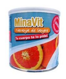 Minavit Polvo 450 gr