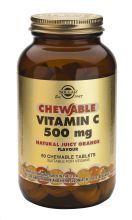 Vitamina C 500mg 90 Comprimidos masticables