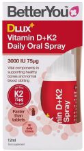 DLux + Vitamina D + K2 diarias spray oral 12 ml