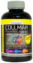 Collmar limón masticable 180 comprimidos