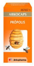 Arkocaps Propolis 50 Cápsulas