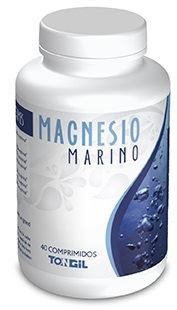 Magnesio Marino 40 Comprimidos