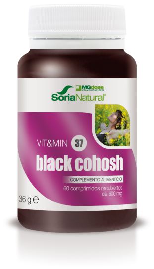 Blackcohosh Sofocos Menopausia 30 Cápsulas MGdose