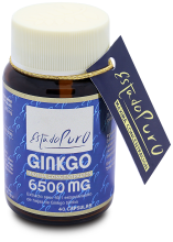 Estado Puro Ginkgo 6500mg 40 cápsulas