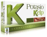 Potasio kelp 40 cápsulas