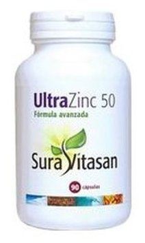 Ultra Zinc 50 mg 30 Cápsulas