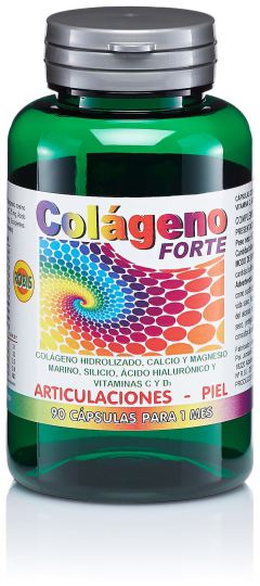 Colageno Forte 725 mg 90 Cápsulas