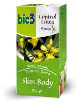 Control Línea Slimcaps 500 mg 80 Cápsulas