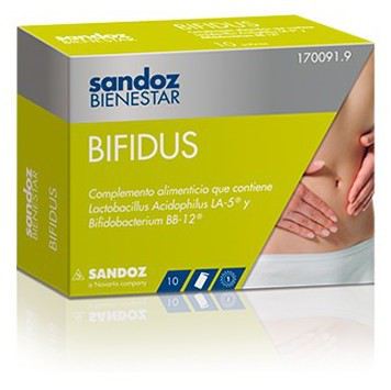 Bienestar Bifidus 10 Sobres