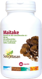 Maitake 60 Cápsulas