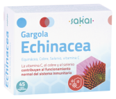 Gargola Echinacea la mejor defensa 45 cápsulas