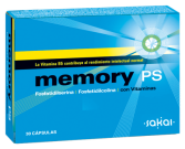 Memory PS Nutre tu mente 30 cápsulas