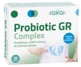 Probiotic GR Complex 30 Cápsulas