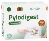 Pylodigest bienestar gástrico 60 Comprimidos Masticables