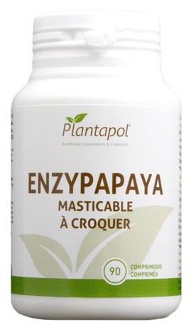 Enzypapaya 90 Comprimidos Eco