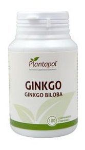 Ginkgo Biloba 100 Comprimidos