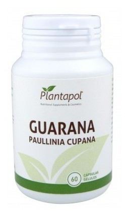 Guarana 60 Cápsulas