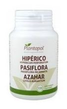 Hiperico Pasiflora Azahar 100 Comprimidos Eco