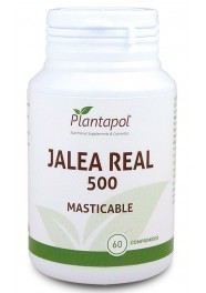 Jalea Real 500 60 Comprimidos masticable