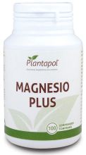 Magnesio Plus 100 Comprimidos 520 mg