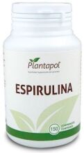 Spirulina 150 Comprimidos