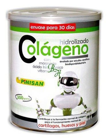 Colageno Hidrolizado 300 gr