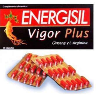 Energisil Vigor Plus