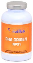 Dha Origen Pd1 60 Cápsulas