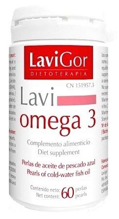 Laviomega 3 60 Perlas