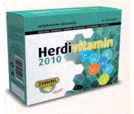 Herdivitamin 2010 16 Unidades