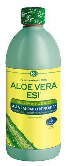 Aloe Vera Zumo Maxima Fuerza 1 lt