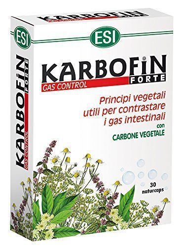 Karbofin Forte 30 Cápsulas