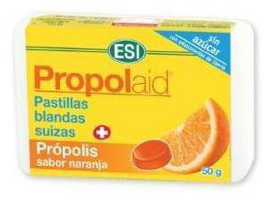 Propolaid Pastillas Naranja